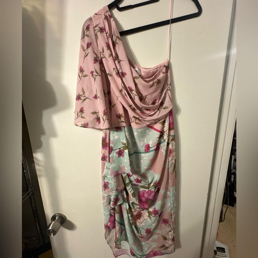 Spring/Summer Formal MIDI Dress